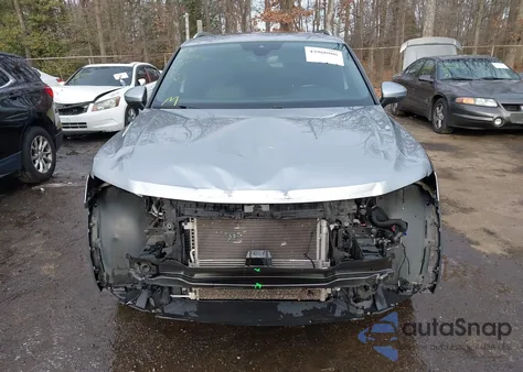 2021 Volkswagen Tiguan 2.0T Sel Premium R-Line z USA, uszkodzony, nr VIN 3VV4B7AX6MM151901